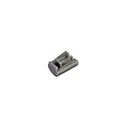 PS Mini end cap, anodised alu (RAL 7004)