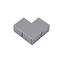 Afdekking, aluminium
