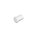 Contactdoos LED-24 kort, wit