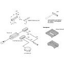 Hera Dimmer 24V IR bedienbaar met gebaren, zwart