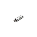 Accessory for LED Twin-Stick 2 - touch switch, switches all following LED Sticks, 5cm, anodised alu