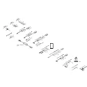 Hera Radio wandschakelaar SINGLE COLOUR DIM ZIGBEE / ALEXA - 24V kinetisch, ZigBee-besturingssignaaluitgang (WiFi), 15 Kanaal