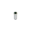 Accessory for LED Track 24V tracks - assembly sleeve, anodised alu