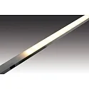 Hera Meubelarmatuur SIL-LED 2 / 19 met sensor IP20, aluminium, opaal 