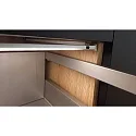 Hera Meubelarmatuur SIL-LED 2 / 19 met sensor IP20, aluminium, opaal 