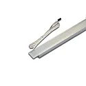 Meubelarmatuur LED IN-STICK SF ingebouwde versie, Tunable White IP44, aluminium, opaal dimbaar