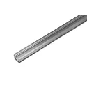 Profiel PROFILE 24/12, aluminium