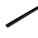 Opbouwprofiel PROFILE 15/8, zwart
