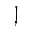 Rail houder LED 2-LINK met stekker, instelbaar, aluminium