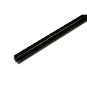 Profiel PROFILE I 24 asymmetrisch, zwart