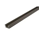 recessed profile, stainless steel