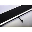 mounting bracket, black