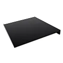 mounting bracket, black