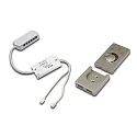 Controller 24V DIM 12-voudig, met afstandsbediening, wit mat
