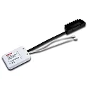 Controller 24V RGBW RGBW, bedienbaar via WLAN / WIFI, 7-voudig, wit mat