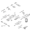 Hera Radio wandschakelaar DYNAMIC DIM+CCT ZIGBEE / ALEXA - 24V set van 1, kinetisch, ZigBee-besturingssignaaluitgang (WiFi)