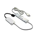 Transformer LED 350/15W radio with 3-fold, distributor without radio remote control
