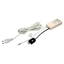 Transformer LED 350/15W DALI with 3-fold, distributor + each 2 short circuit plug