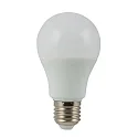 LED lamp peervorm A60 E27 806lm 3000K 180° CRI 80 