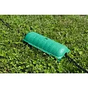 HEITRONIC Aansluitdoos OUTDOOR MAX 2-voudig, groen