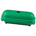 Verdelerkast MINIMO 2-voudig, groen