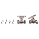 Montageklem MECANO set van 2