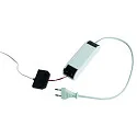 HEITRONIC Onderbouwarmatuur CORTINA set van 3, dimbaar, instelbaar IP20, zilver dimbaar 7,2W 420lm 2900-6500K CRI 80 20cm