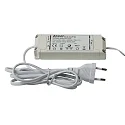 Onderbouwarmatuur MECANO kort IP20, wit dimbaar 2,5W 150lm 3000K CRI 82 15cm