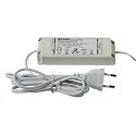 HEITRONIC Onderbouwarmatuur MECANO kort IP20, wit dimbaar 2,5W 150lm 3000K CRI 82 15cm