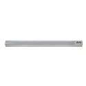 Onderbouwarmatuur BONN lang, met schakelaar, met stopcontact IP20, wit  1900lm 3000K 105° 105° CRI 80 106.2cm