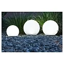 HEITRONIC Heitronic Solar LED Ball BOULE, set of 3