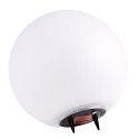 HEITRONIC Heitronic Solar LED Ball BOULE, set of 3