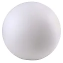 Heitronic Ball luminaire MUNDAN, white – 50cm