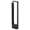 Staande armatuur voor buiten BONITA 600MM kort IP54, antraciet 