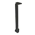 HEITRONIC Staande armatuur voor buiten BONITA 600MM kort IP54, antraciet 