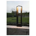HEITRONIC Staande armatuur voor buiten BONITA 600MM kort IP54, antraciet 