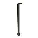 HEITRONIC Staande armatuur voor buiten BONITA 1000MM lang IP54, antraciet 