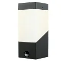HEITRONIC Wall luminaire MADELEINE, with sensor