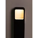 Staande armatuur voor buiten JUNA IP54, antraciet 