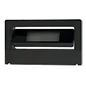 HEITRONIC Wandarmatuur voor buitenshuis CORDOBA kantelbaar IP54, antraciet 