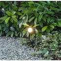 HEITRONIC Lamp met grondpen PASAS met stekker IP65, antraciet 