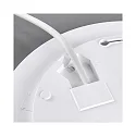 HEITRONIC LED Outdoor Wall / Ceiling luminaire PRONTO, IP54, 28x28cm, SQUARE, 18W 3000K 1600lm