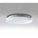 LED Outdoor Sensor lamp PRONTO PIR, IP54, Ø 33cm, ROUND, 24W 3000K 2160lm