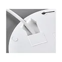 LED Outdoor Sensor lamp PRONTO PIR, IP54, Ø 33cm, ROUND, 24W 3000K 2160lm