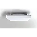 HEITRONIC LED Outdoor Wall / Ceiling luminaire PRONTO, IP54, 33x33cm, SQUARE, 24W 3000K 2160lm