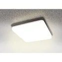 HEITRONIC LED Outdoor Wall / Ceiling luminaire PRONTO, IP54, 33x33cm, SQUARE, 24W 3000K 2160lm