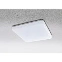 HEITRONIC LED Outdoor Sensor lamp PRONTO PIR, IP54, 33x33cm, SQUARE, 24W 3000K 2160lm