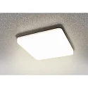 HEITRONIC LED Outdoor Sensor lamp PRONTO PIR, IP54, 33x33cm, SQUARE, 24W 3000K 2160lm