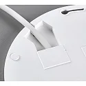 HEITRONIC LED Outdoor Sensor lamp PRONTO PIR, IP54, 33x33cm, SQUARE, 24W 3000K 2160lm