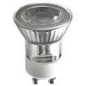 Reflectorlamp MR11 PAR16 GU10 3W 240lm 2700K 24° CRI 80 